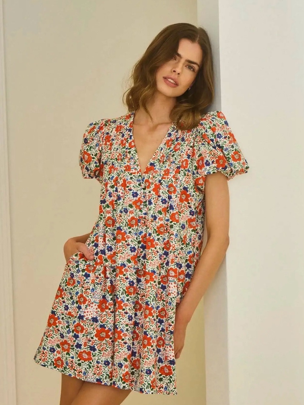 Hunter Bell Wilkes Dress